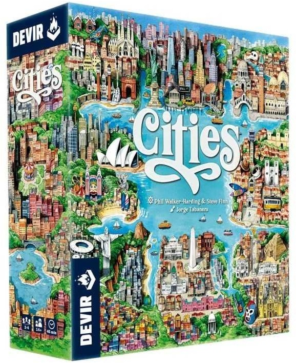 Cities