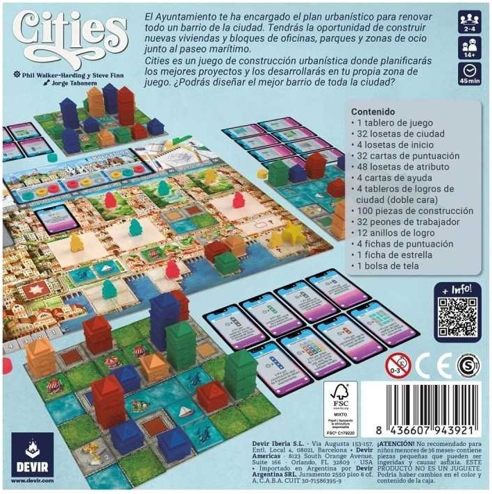 Cities imagen 3