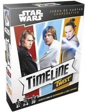 Timeline Twist Star Wars