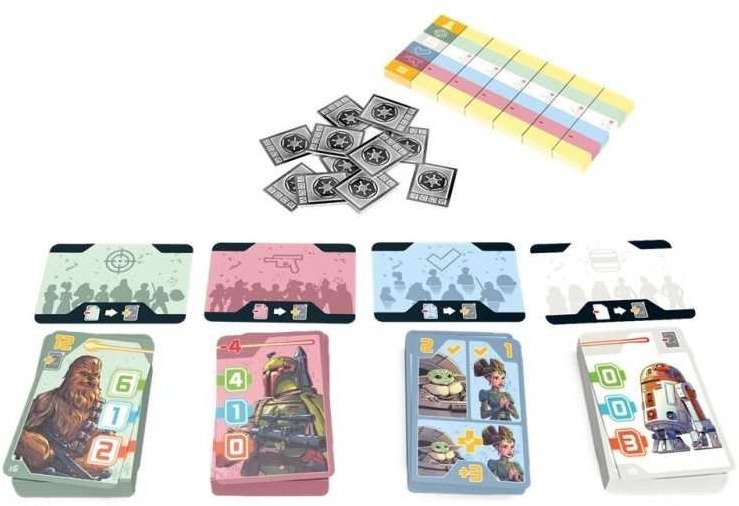 Cazarrecompensas Star Wars imagen 2