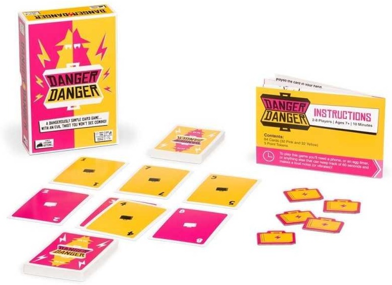 DANGER DANGER