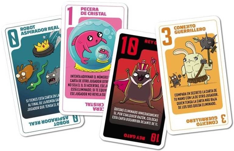 Mascotas Hambrientas de Poder imagen 2