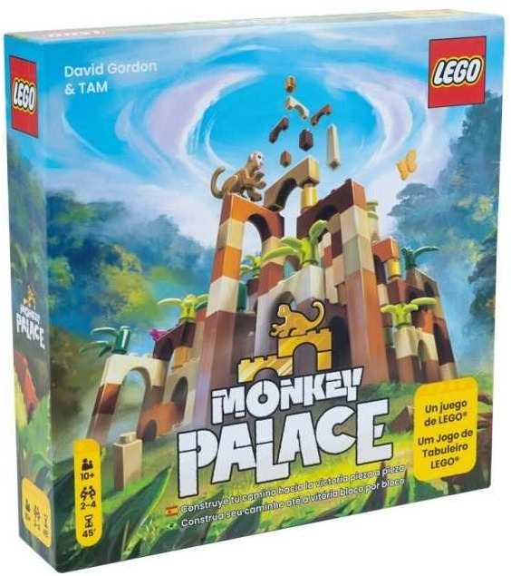 Monkey Palace