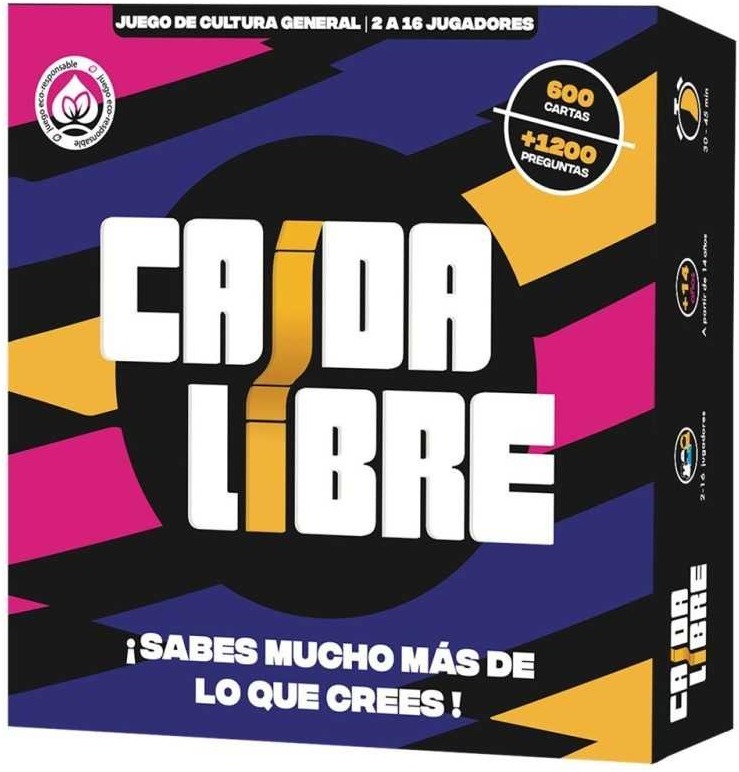 Caída libre