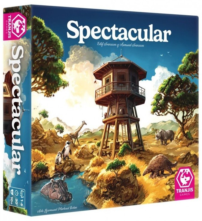 Spectacular