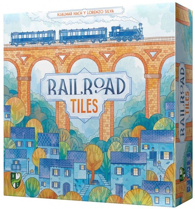 Railroad Tiles