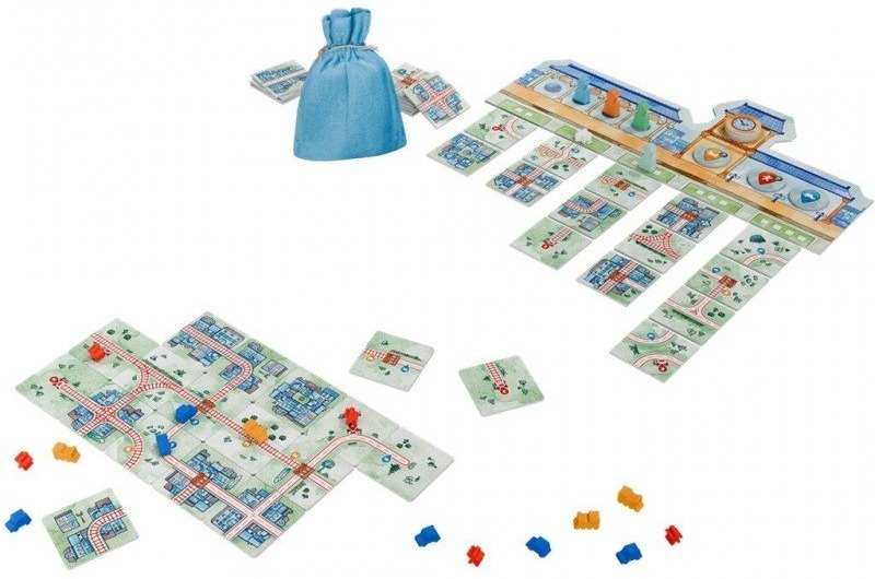 Railroad Tiles imagen 2