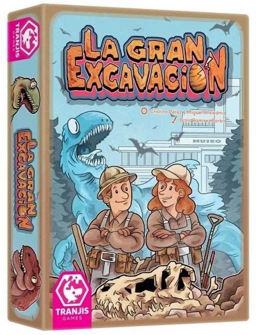 La Gran Excavación