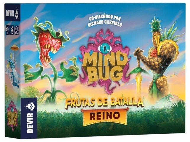 Mindbug: Battlefruit Kingdom