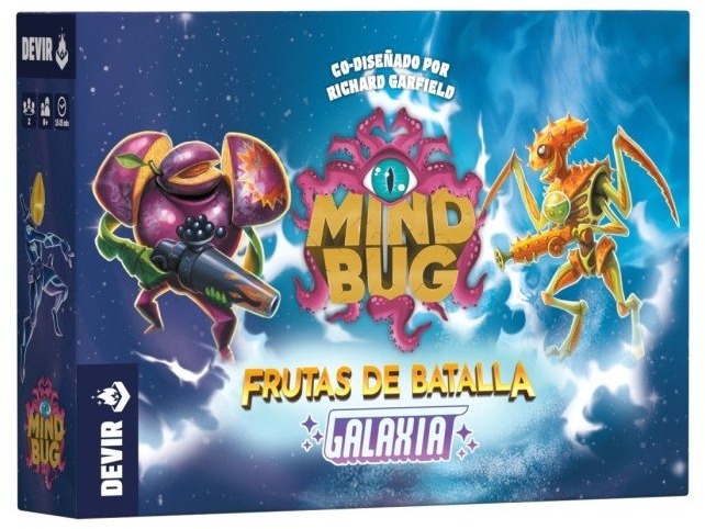 Mindbug: Battlefruit Galaxy