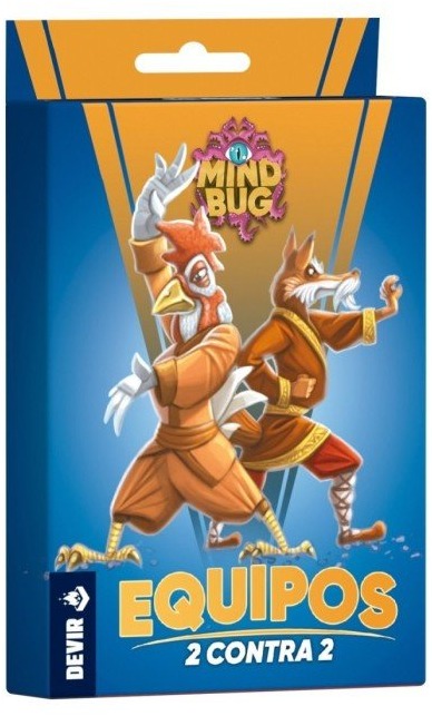 Mindbug: Tag Team
