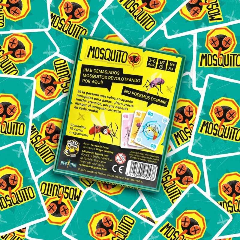 Mosquito imagen 4