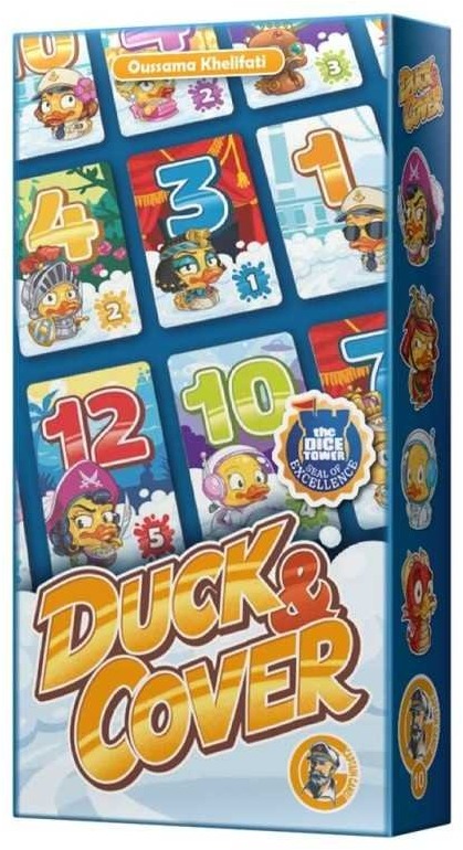 Duck & Cover