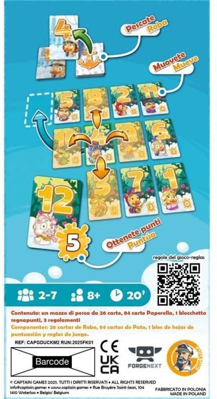 Duck & Cover imagen 3