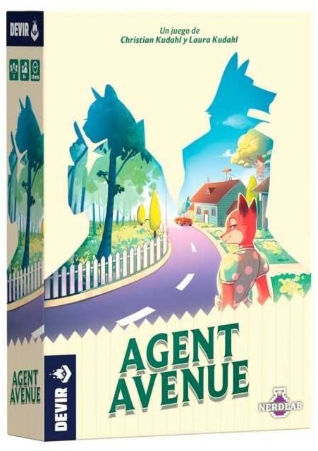 Agent Avenue