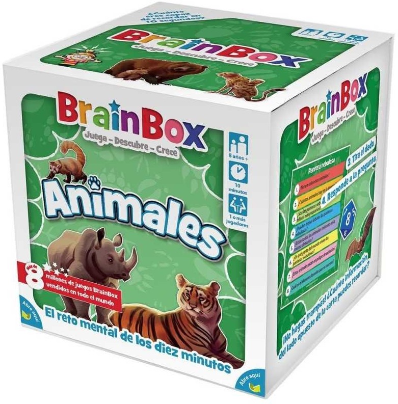 BrainBox: Animals
