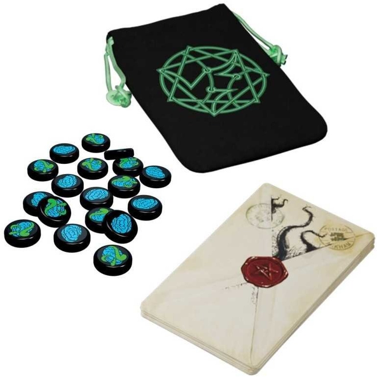 Love Letter Arkham Horror Lovecraft imagen 2