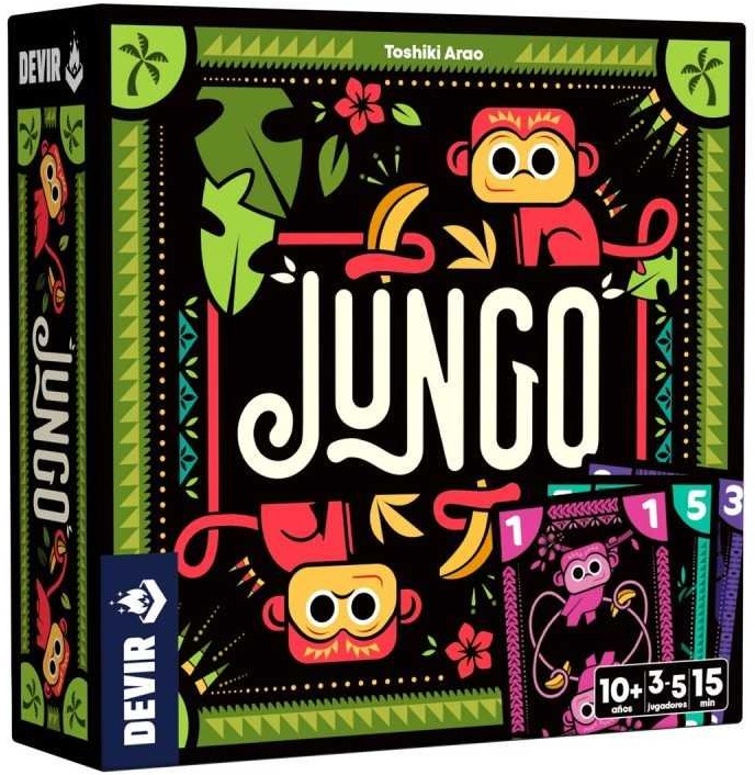 JUNGO
