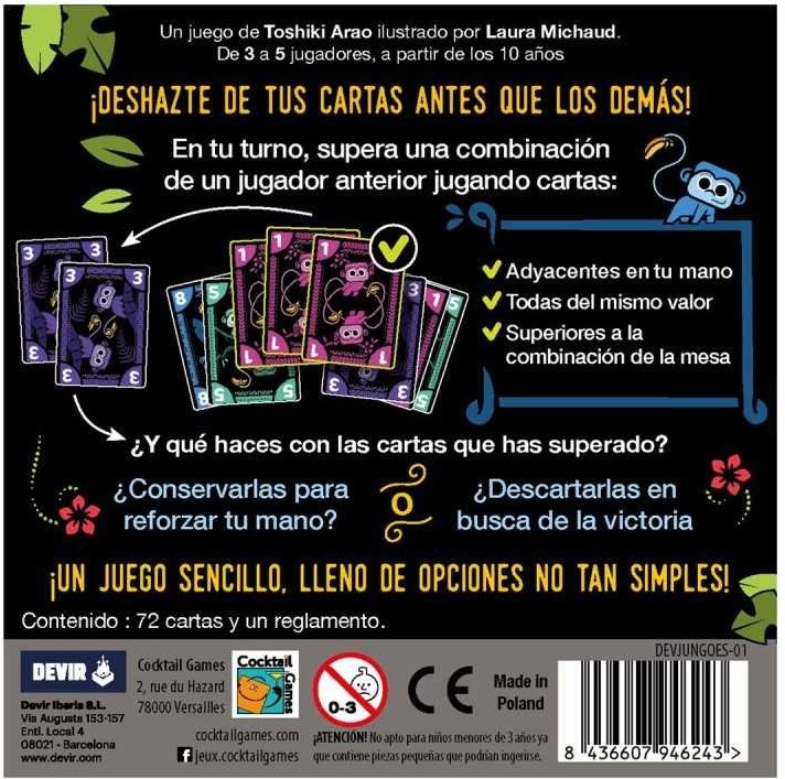 JUNGO imagen 3