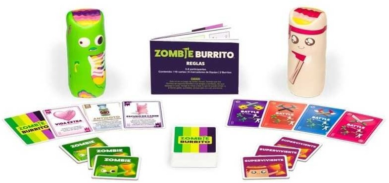 Zombie Burrito imagen 2
