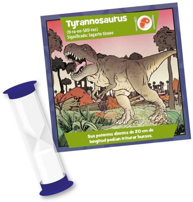 BrainBox Dinosaurios imagen 2