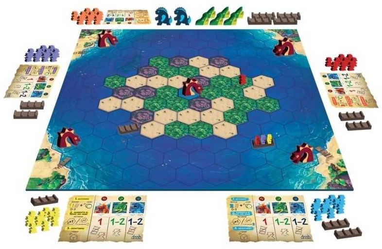 Survive The Island: Expansión Monstruosa imagen 3