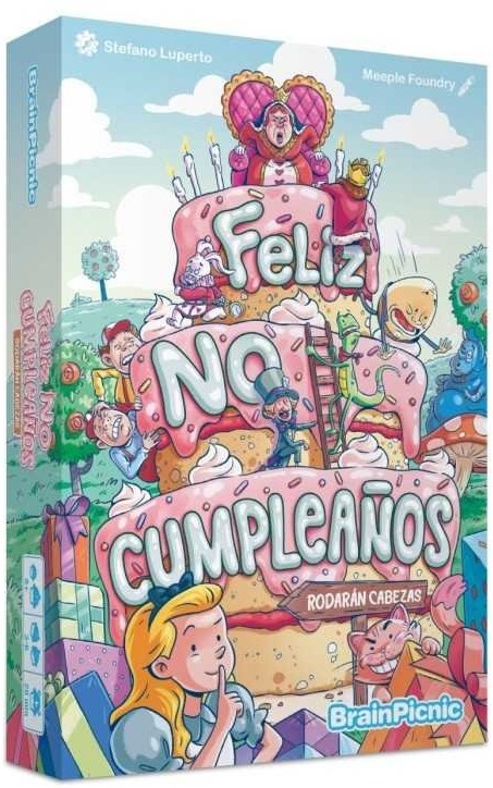 Feliz No Cumpleaños