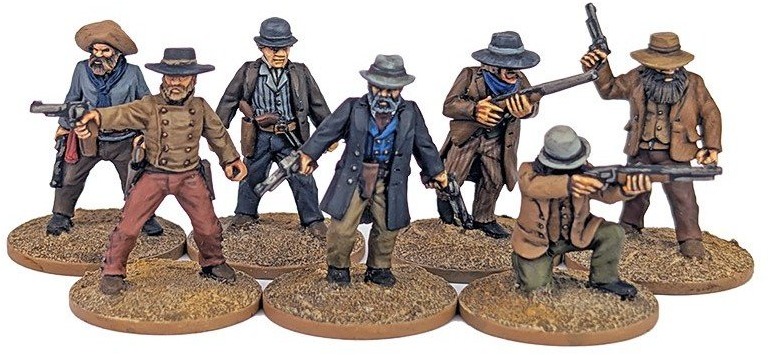 Outlaws imagen 2