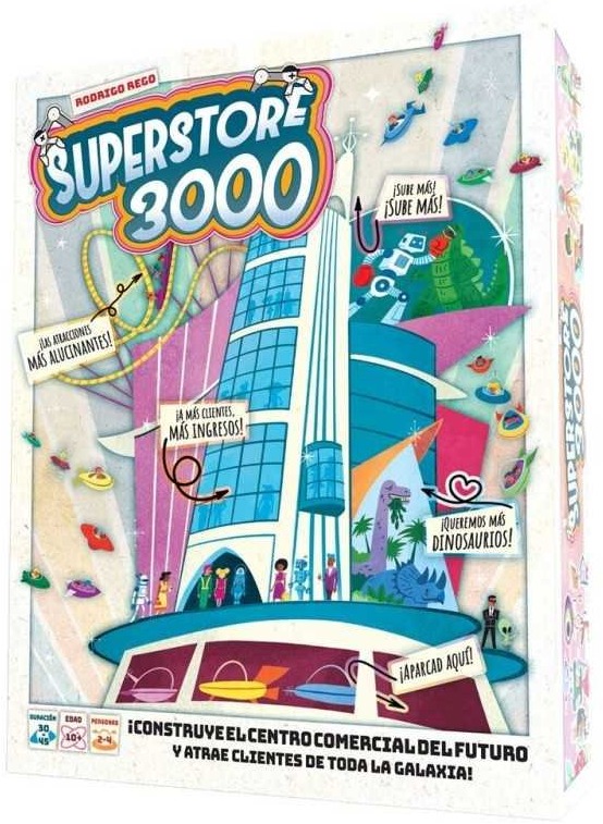 Superstore 3000