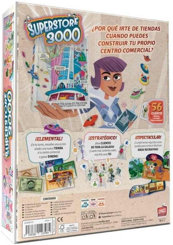 Superstore 3000 imagen 4