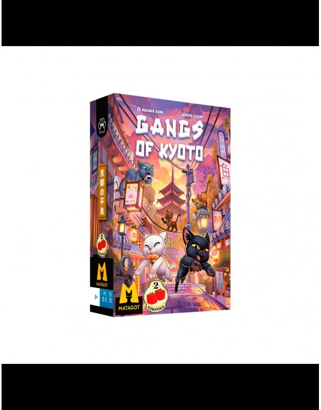Pandillas de Kioto