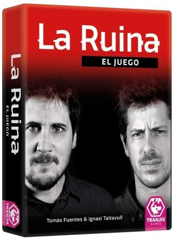 LA RUINA