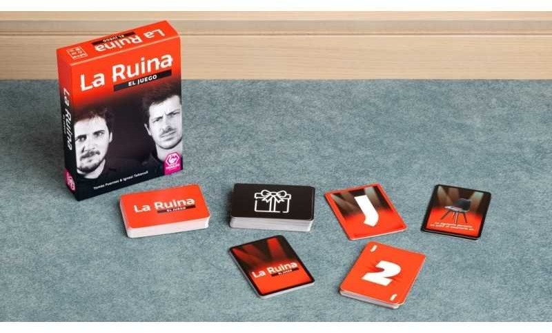 LA RUINA imagen 2