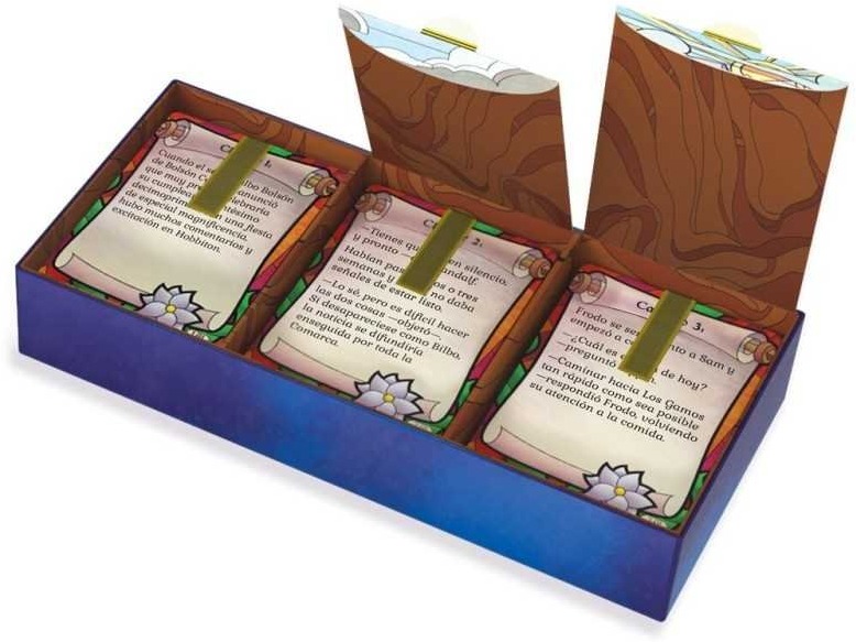 La Comunidad del Anillo: El Juego de Bazas imagen 4