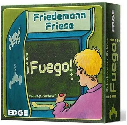 ¡Fuego!