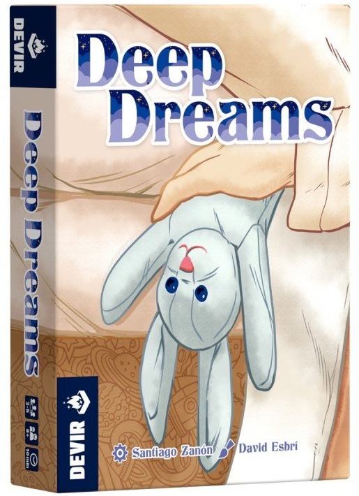 Deep Dreams