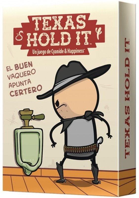 Texas Hold It