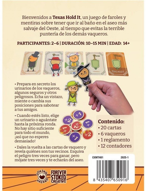Texas Hold It imagen 3