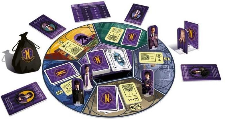 Wednesday: The Hyde's Attack imagen 2