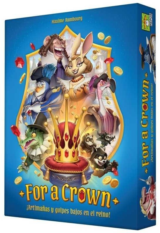 For a Crown + Promo
