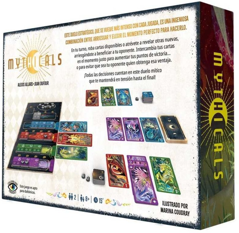 Mythicals imagen 3
