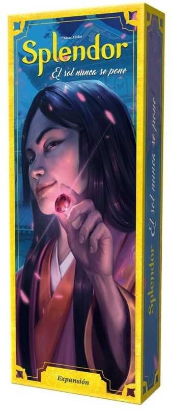 Splendor: The Sun Never Sets
