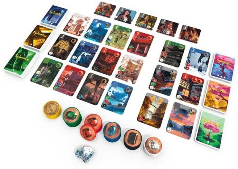 Splendor: The Sun Never Sets imagen 3