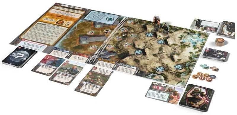 The Mandalorian Adventures: Un Clan de Dos