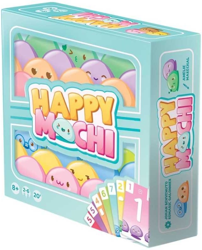 Happy Mochi