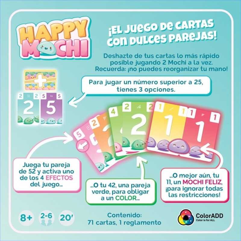 Happy Mochi imagen 3