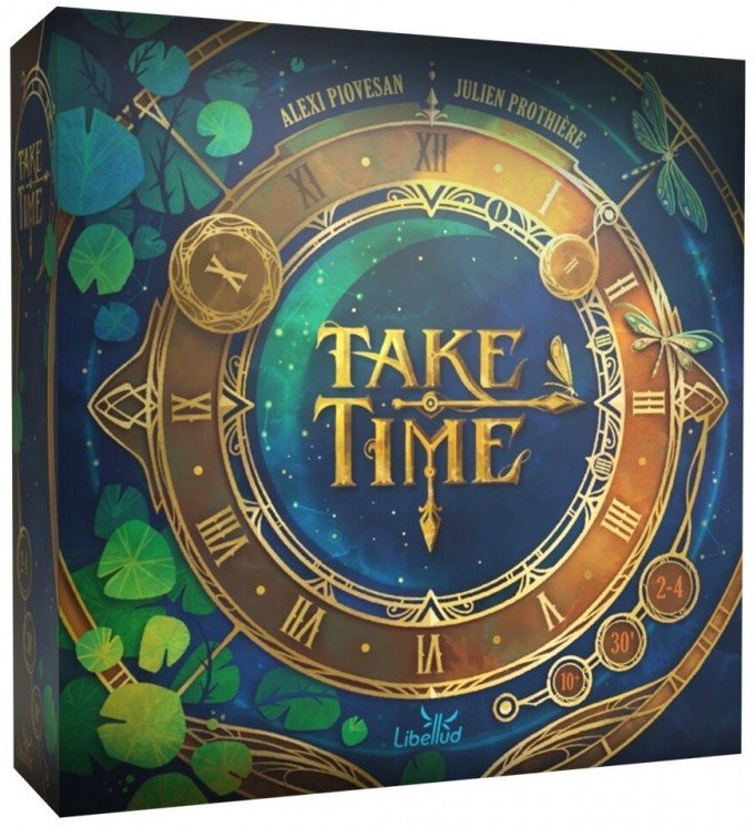 Take Time