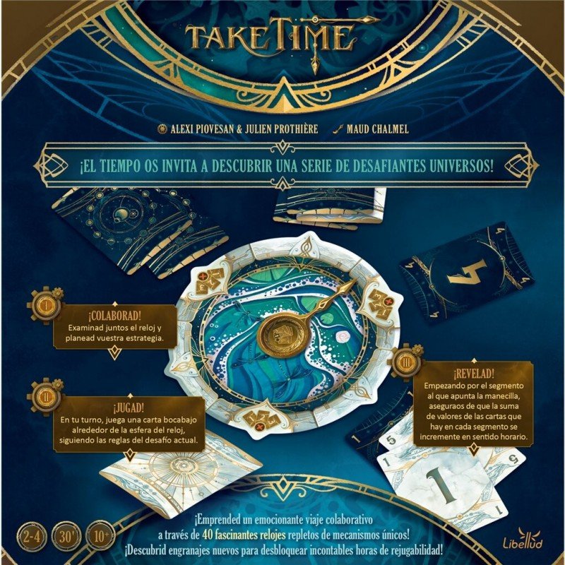 Take Time imagen 4