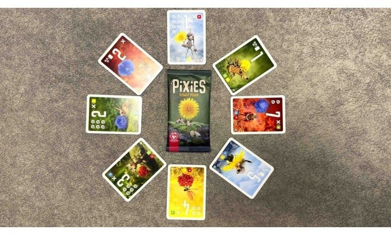 Pixies: Flower Power