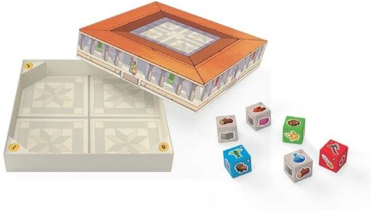 7 Wonders Dice imagen 3